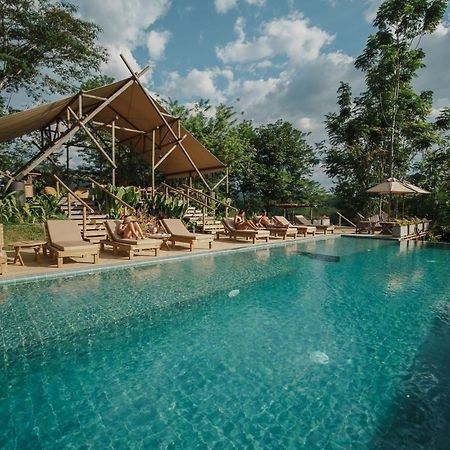 Hotel Glamping Entre Rios Calarcá Zewnętrze zdjęcie