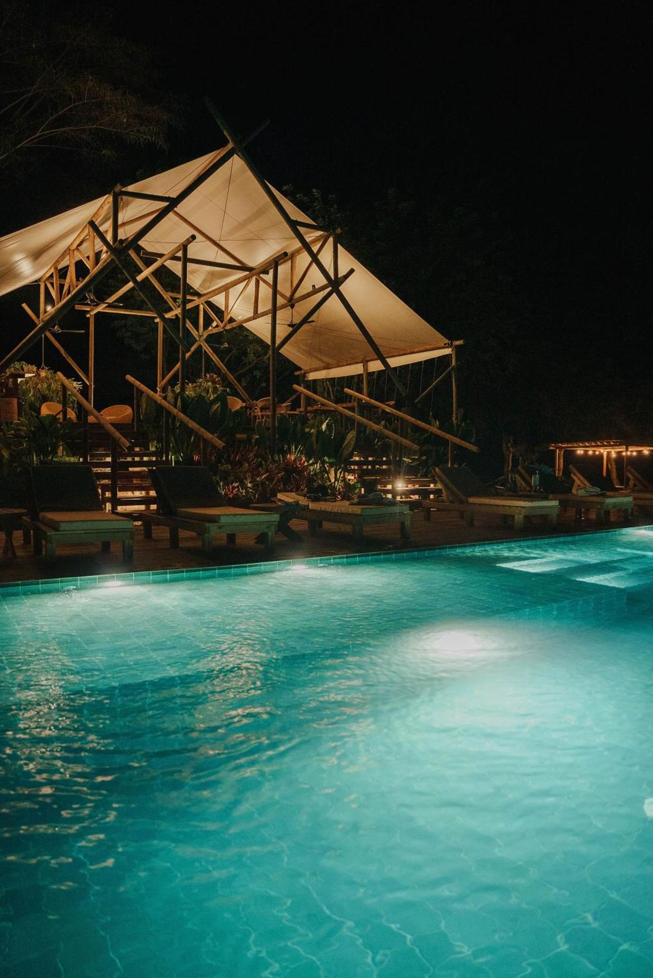 Hotel Glamping Entre Rios Calarcá Zewnętrze zdjęcie