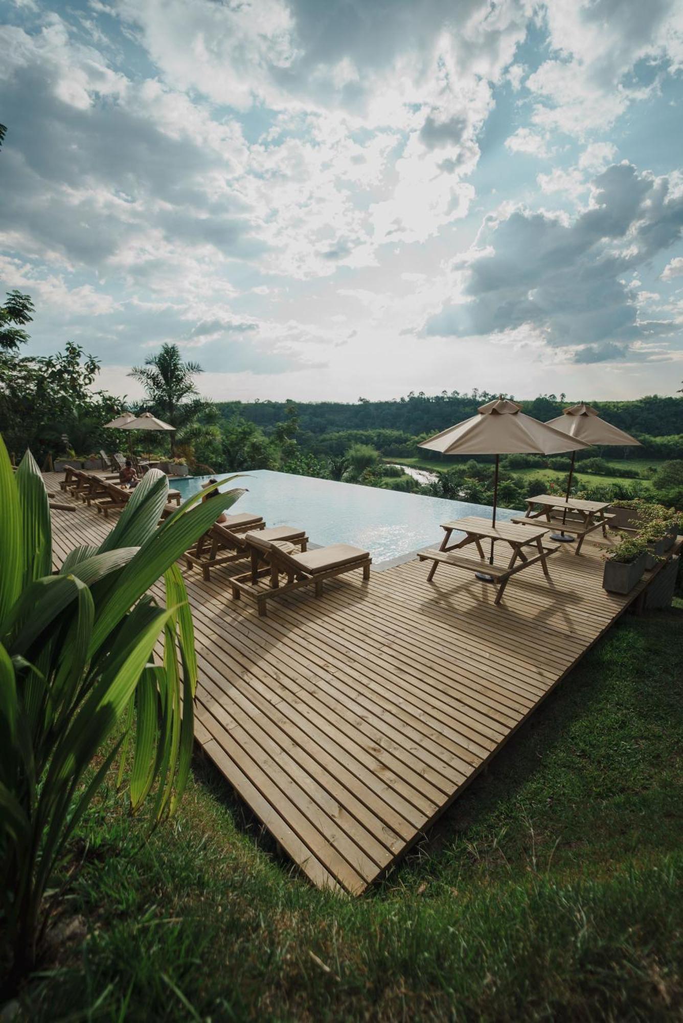 Hotel Glamping Entre Rios Calarcá Zewnętrze zdjęcie