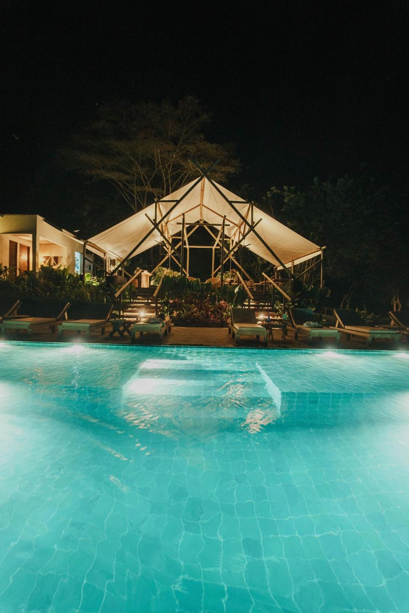 Hotel Glamping Entre Rios Calarcá Zewnętrze zdjęcie
