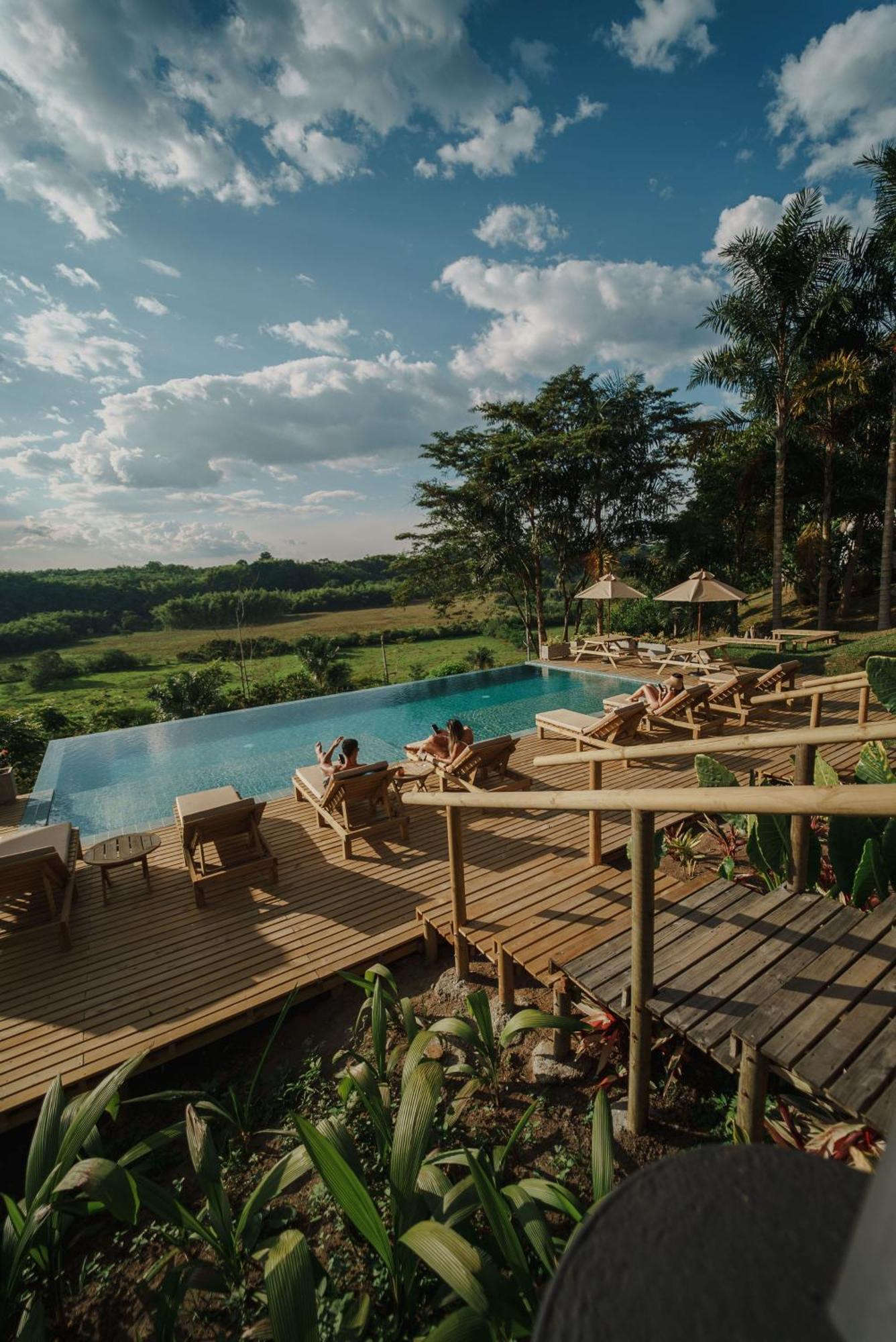 Hotel Glamping Entre Rios Calarcá Zewnętrze zdjęcie
