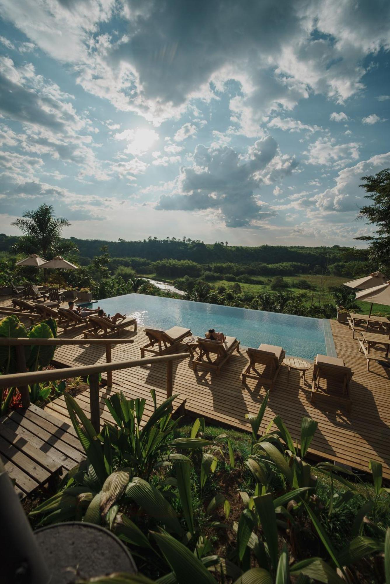 Hotel Glamping Entre Rios Calarcá Zewnętrze zdjęcie