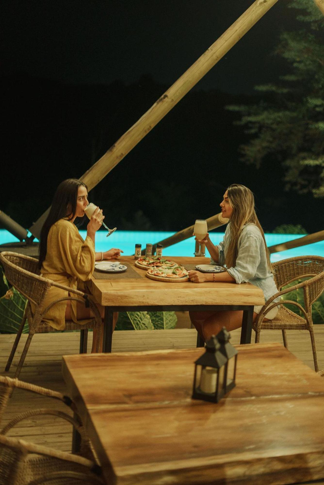 Hotel Glamping Entre Rios Calarcá Zewnętrze zdjęcie