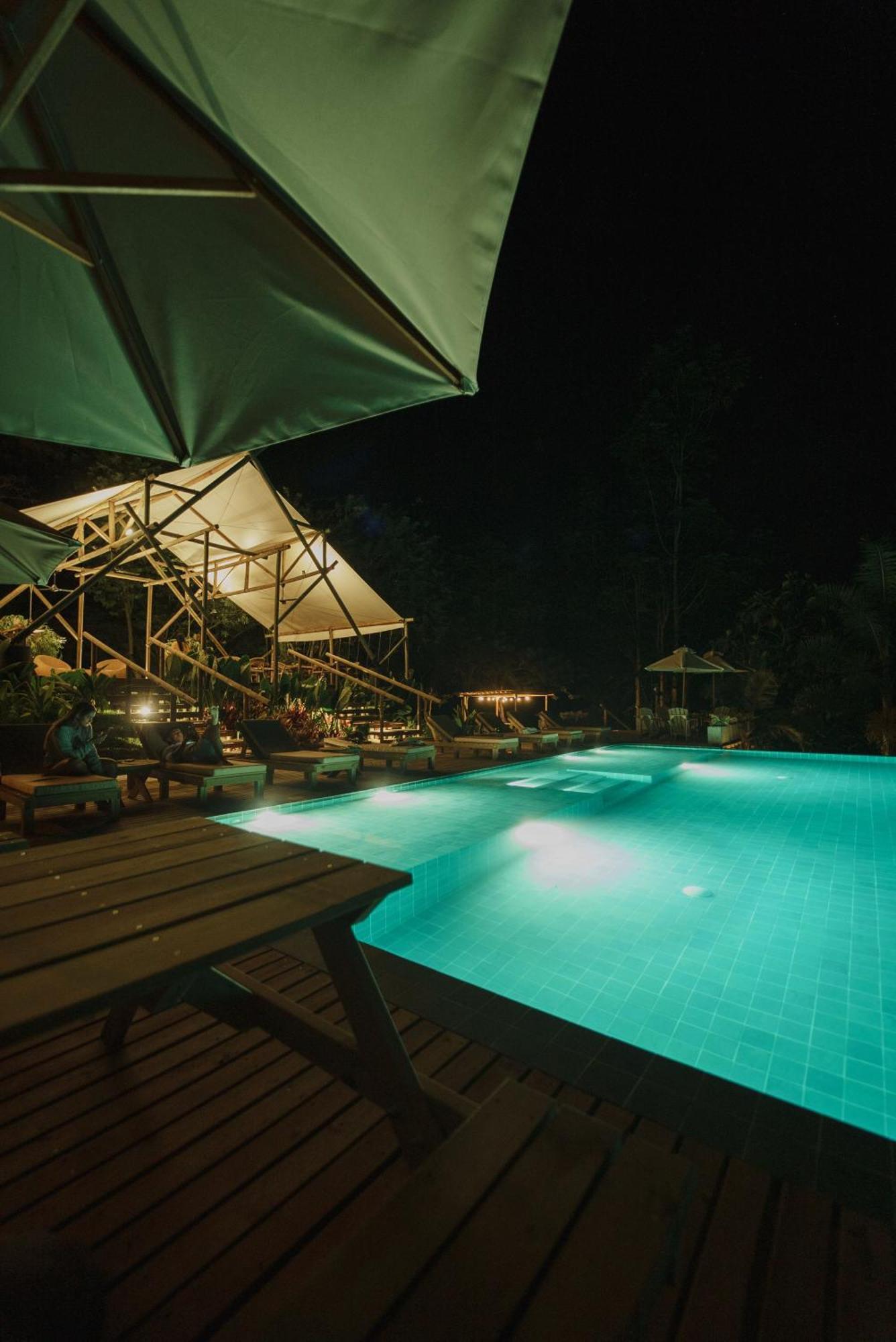 Hotel Glamping Entre Rios Calarcá Zewnętrze zdjęcie