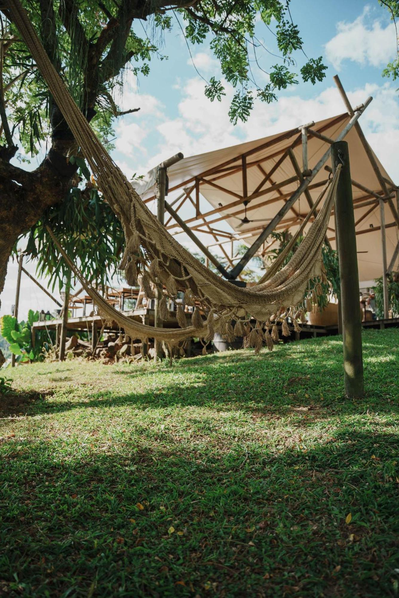 Hotel Glamping Entre Rios Calarcá Zewnętrze zdjęcie