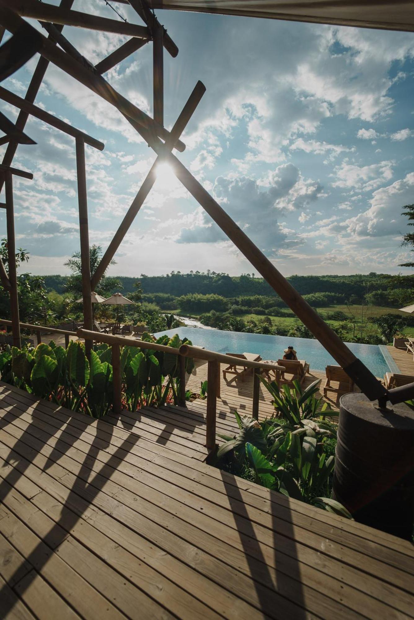 Hotel Glamping Entre Rios Calarcá Zewnętrze zdjęcie