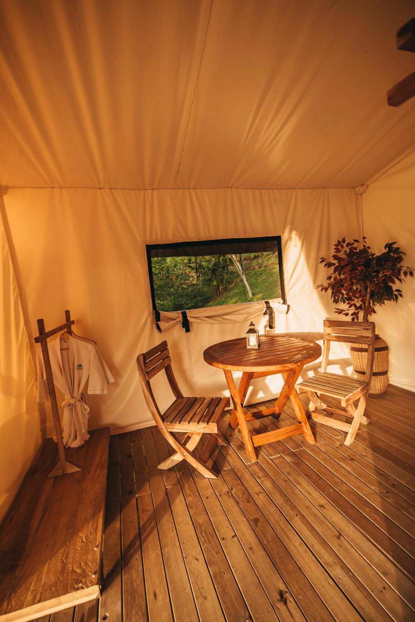 Hotel Glamping Entre Rios Calarcá Zewnętrze zdjęcie