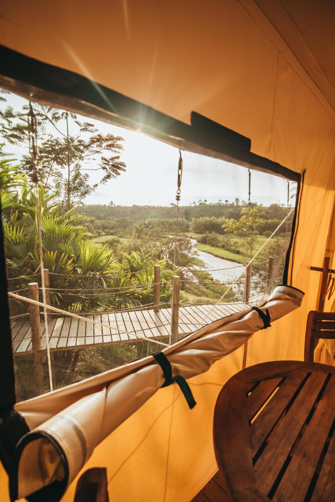 Hotel Glamping Entre Rios Calarcá Zewnętrze zdjęcie