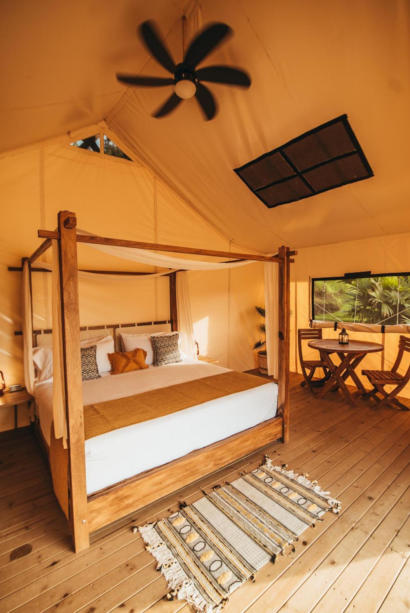 Hotel Glamping Entre Rios Calarcá Zewnętrze zdjęcie
