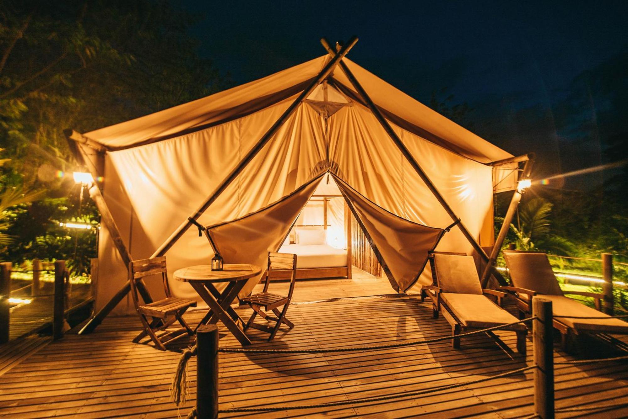 Hotel Glamping Entre Rios Calarcá Zewnętrze zdjęcie