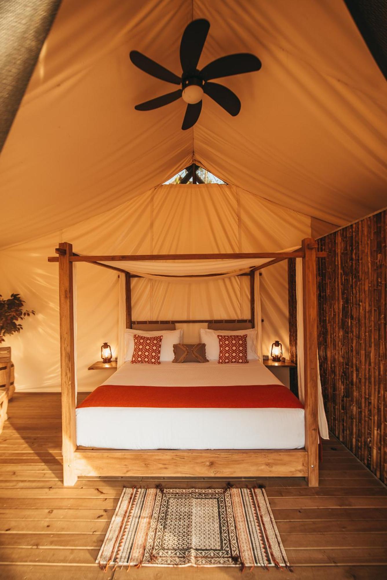 Hotel Glamping Entre Rios Calarcá Zewnętrze zdjęcie
